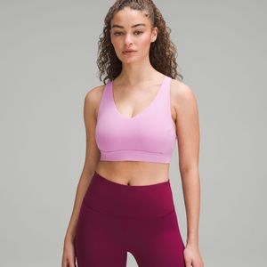 Envital Bra Medium Support B/C Cup - Dahlia Mauve